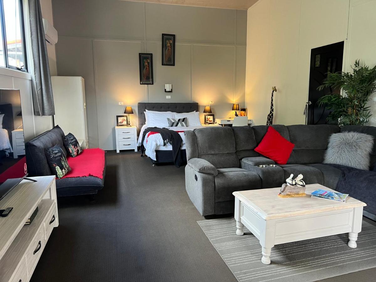 Longhorn Ranch Apartments Orbost Ngoại thất bức ảnh
