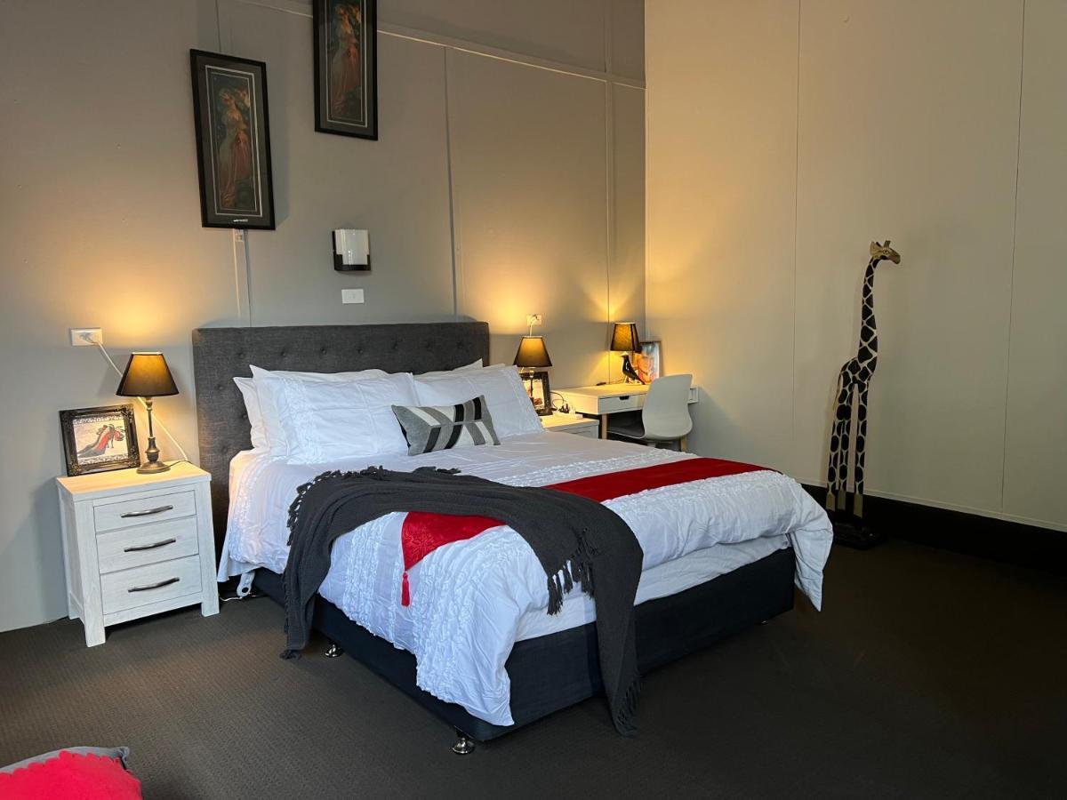 Longhorn Ranch Apartments Orbost Ngoại thất bức ảnh