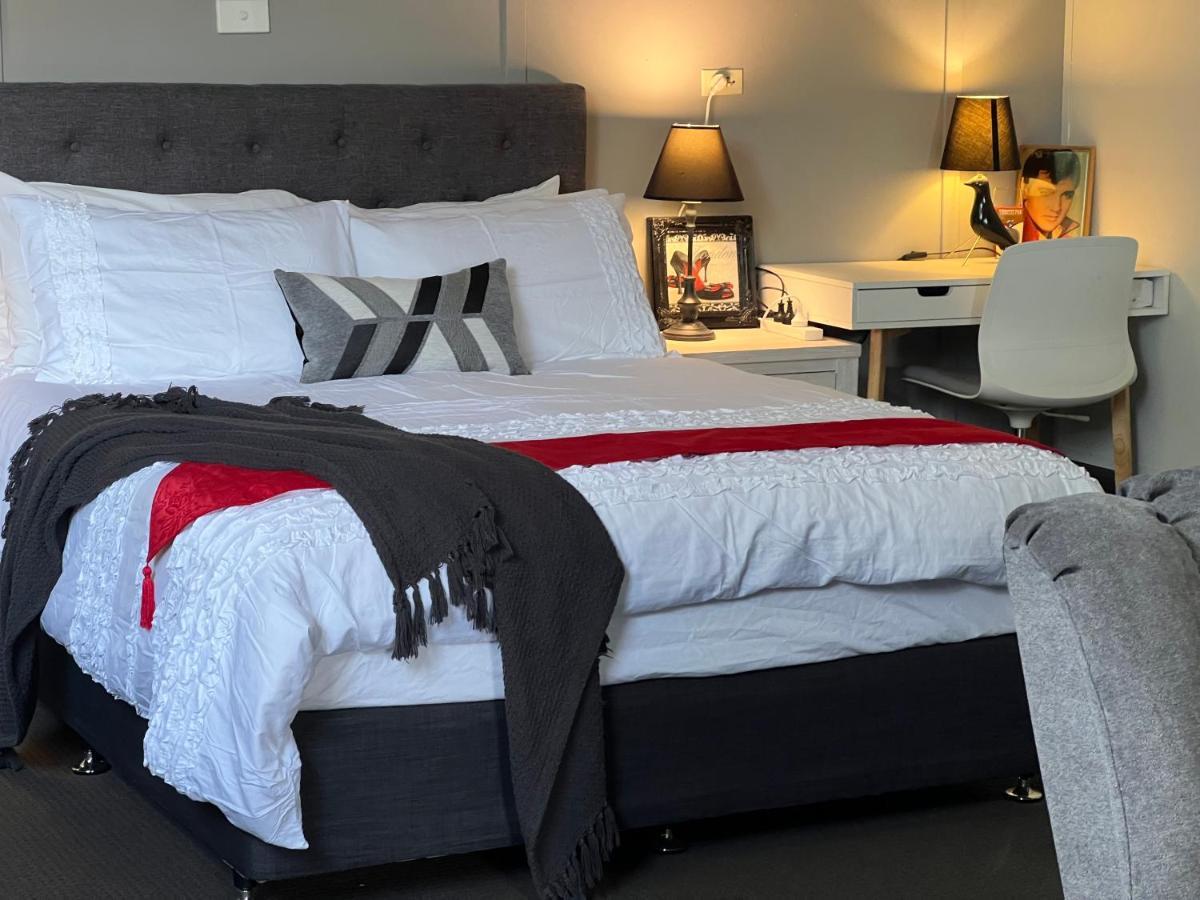 Longhorn Ranch Apartments Orbost Ngoại thất bức ảnh