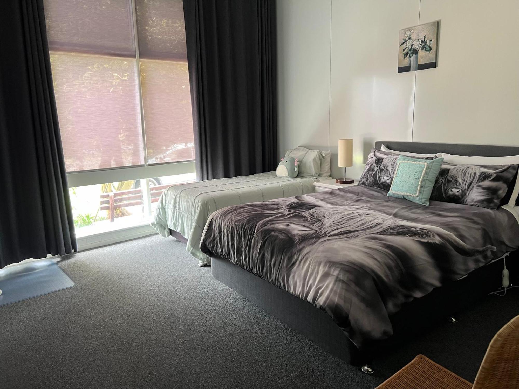 Longhorn Ranch Apartments Orbost Ngoại thất bức ảnh