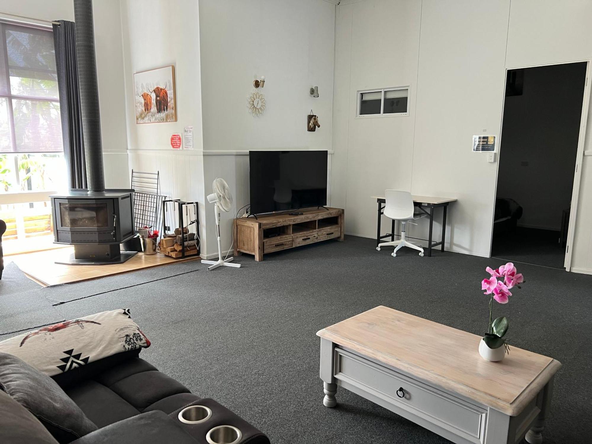 Longhorn Ranch Apartments Orbost Ngoại thất bức ảnh