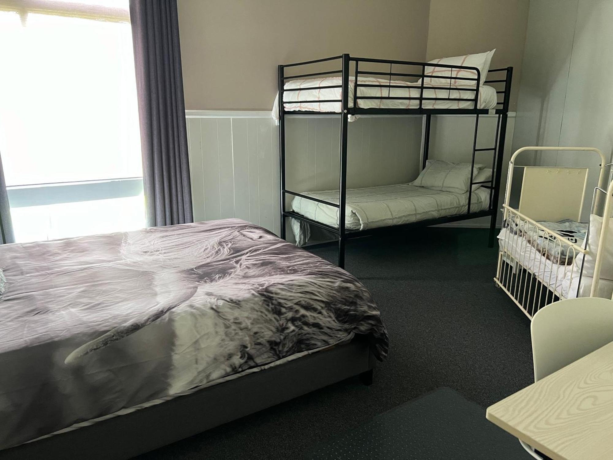 Longhorn Ranch Apartments Orbost Ngoại thất bức ảnh