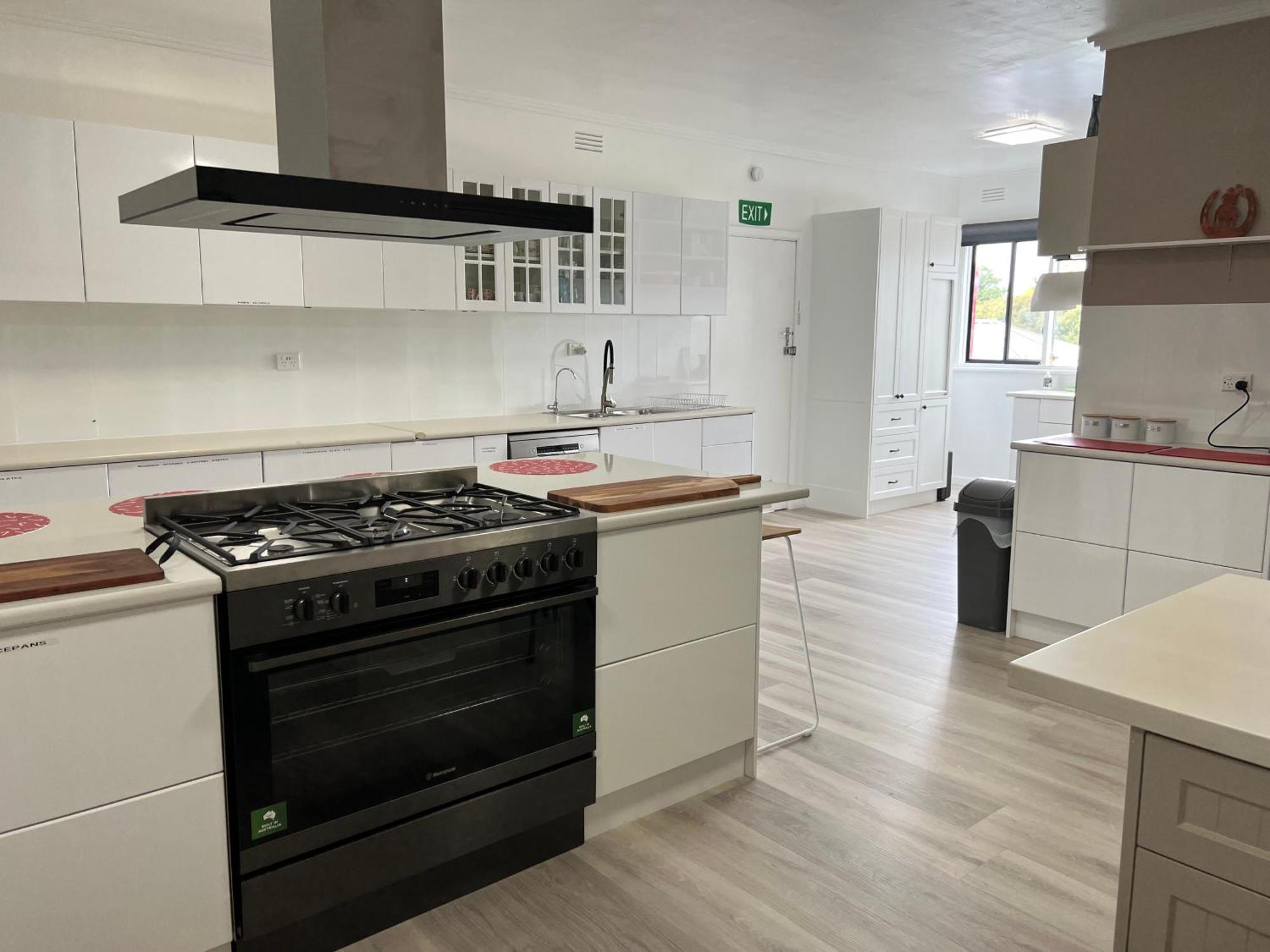 Longhorn Ranch Apartments Orbost Ngoại thất bức ảnh