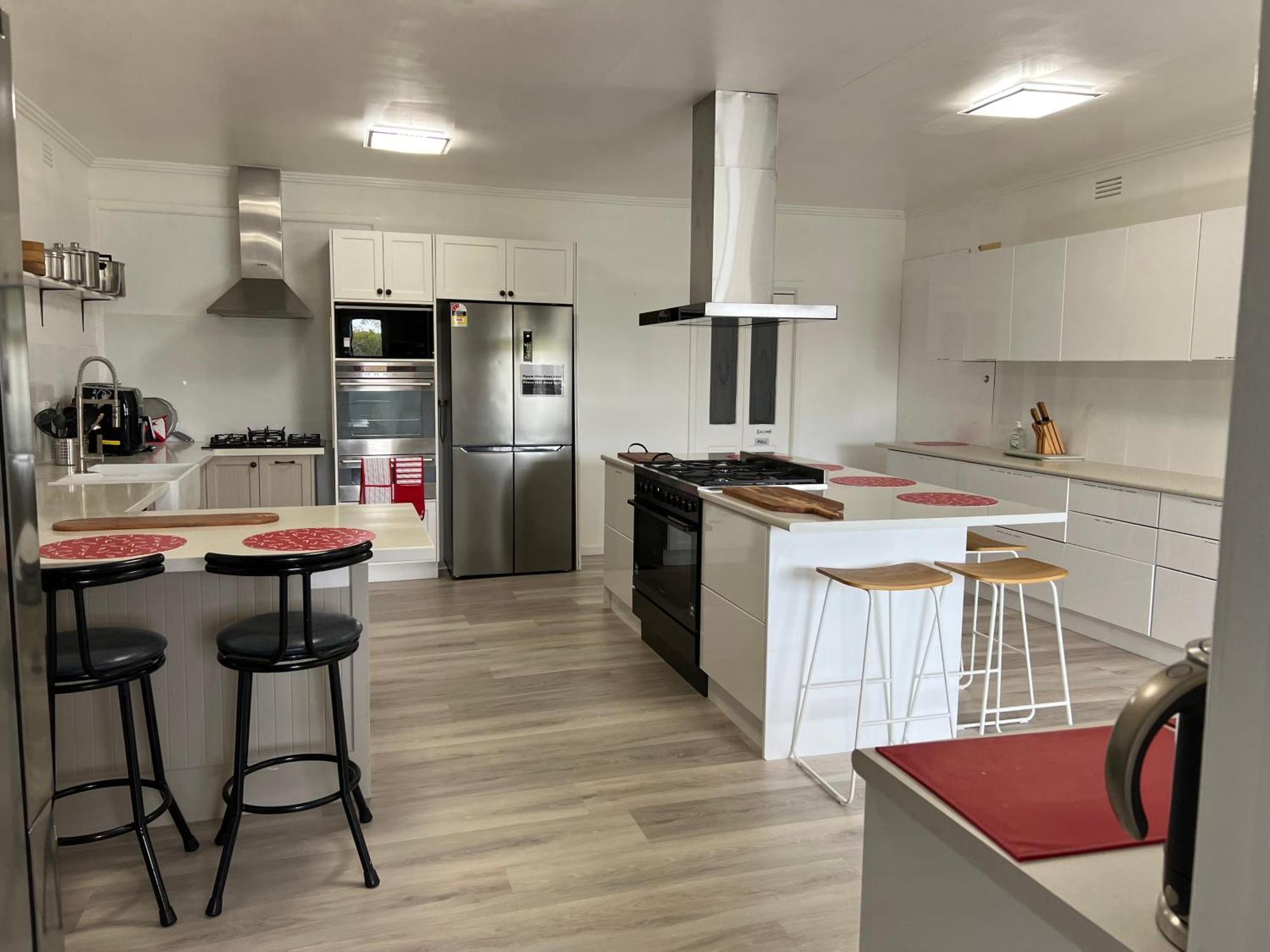 Longhorn Ranch Apartments Orbost Ngoại thất bức ảnh