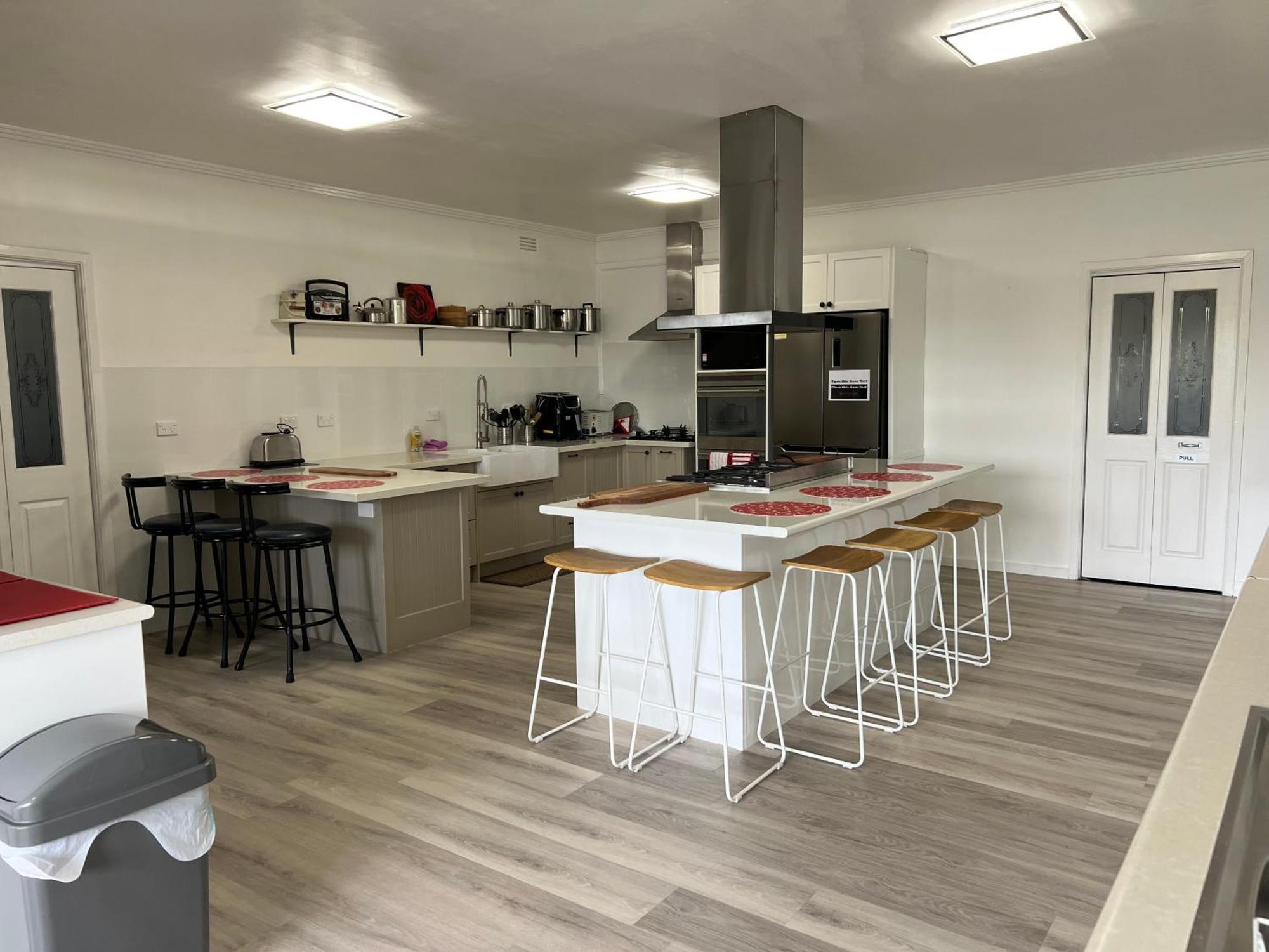 Longhorn Ranch Apartments Orbost Ngoại thất bức ảnh