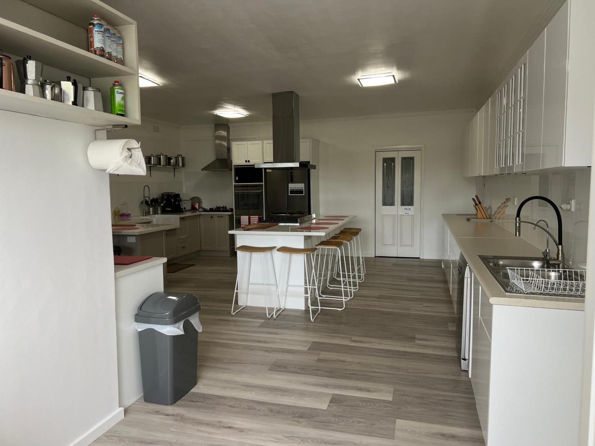 Longhorn Ranch Apartments Orbost Ngoại thất bức ảnh