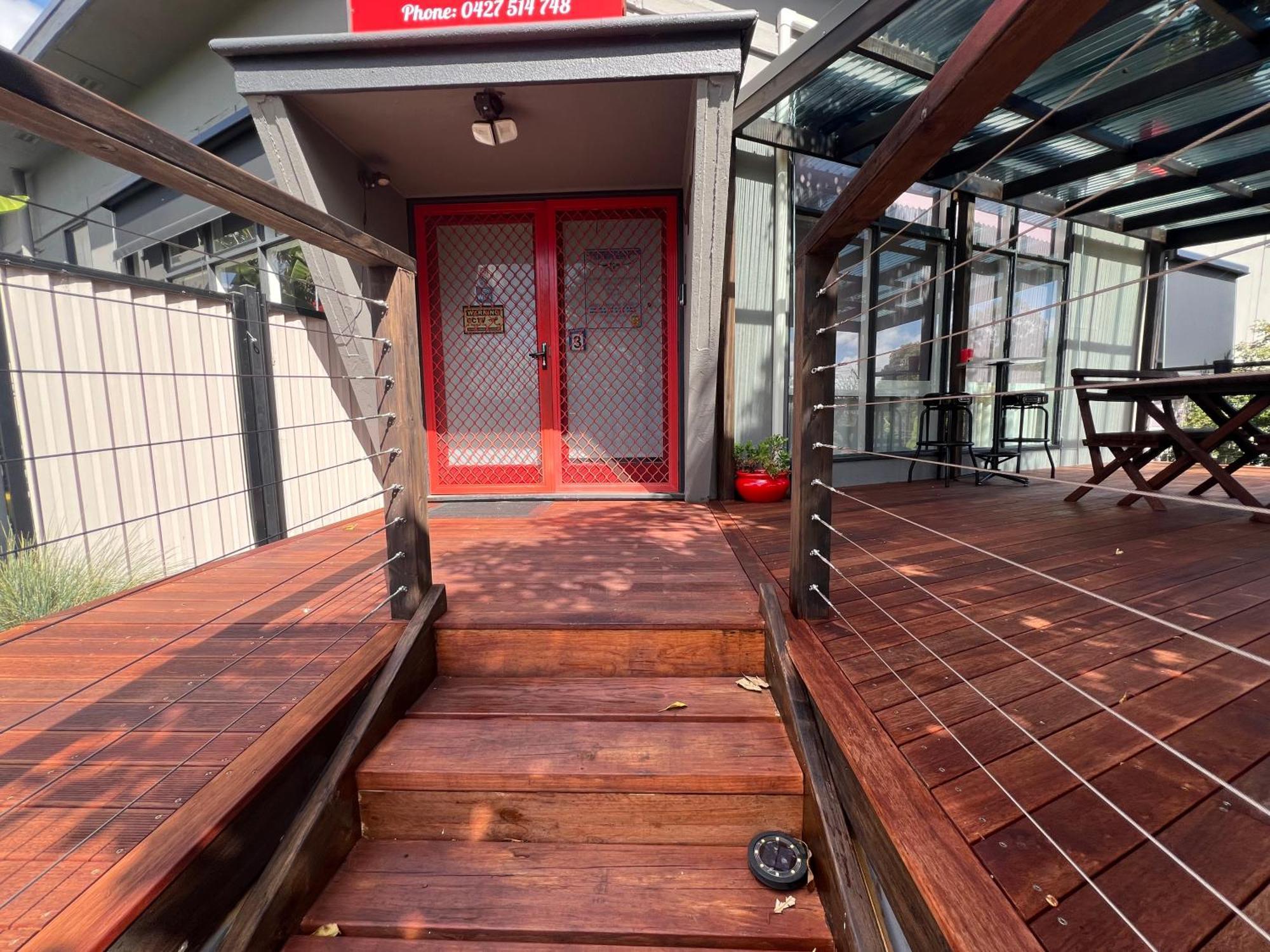 Longhorn Ranch Apartments Orbost Ngoại thất bức ảnh