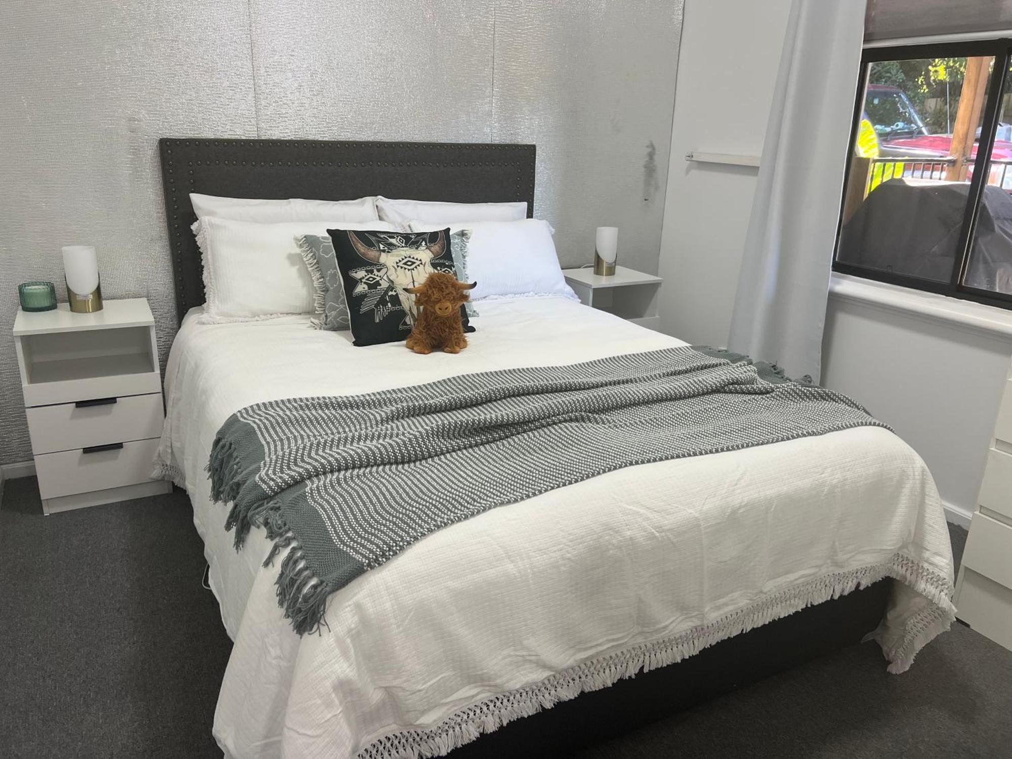 Longhorn Ranch Apartments Orbost Ngoại thất bức ảnh
