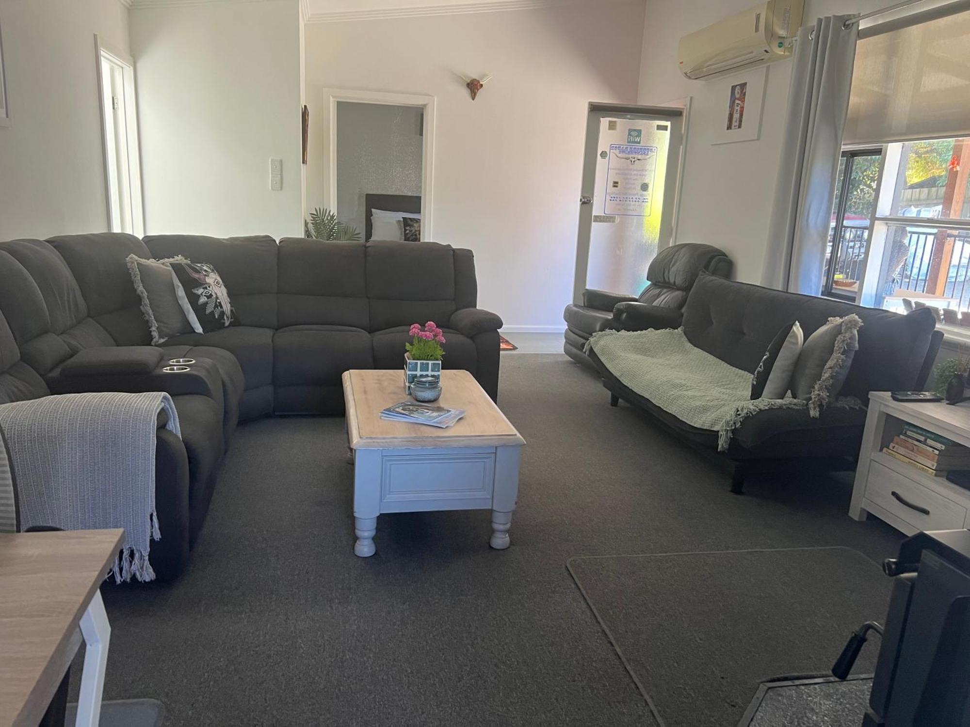 Longhorn Ranch Apartments Orbost Ngoại thất bức ảnh